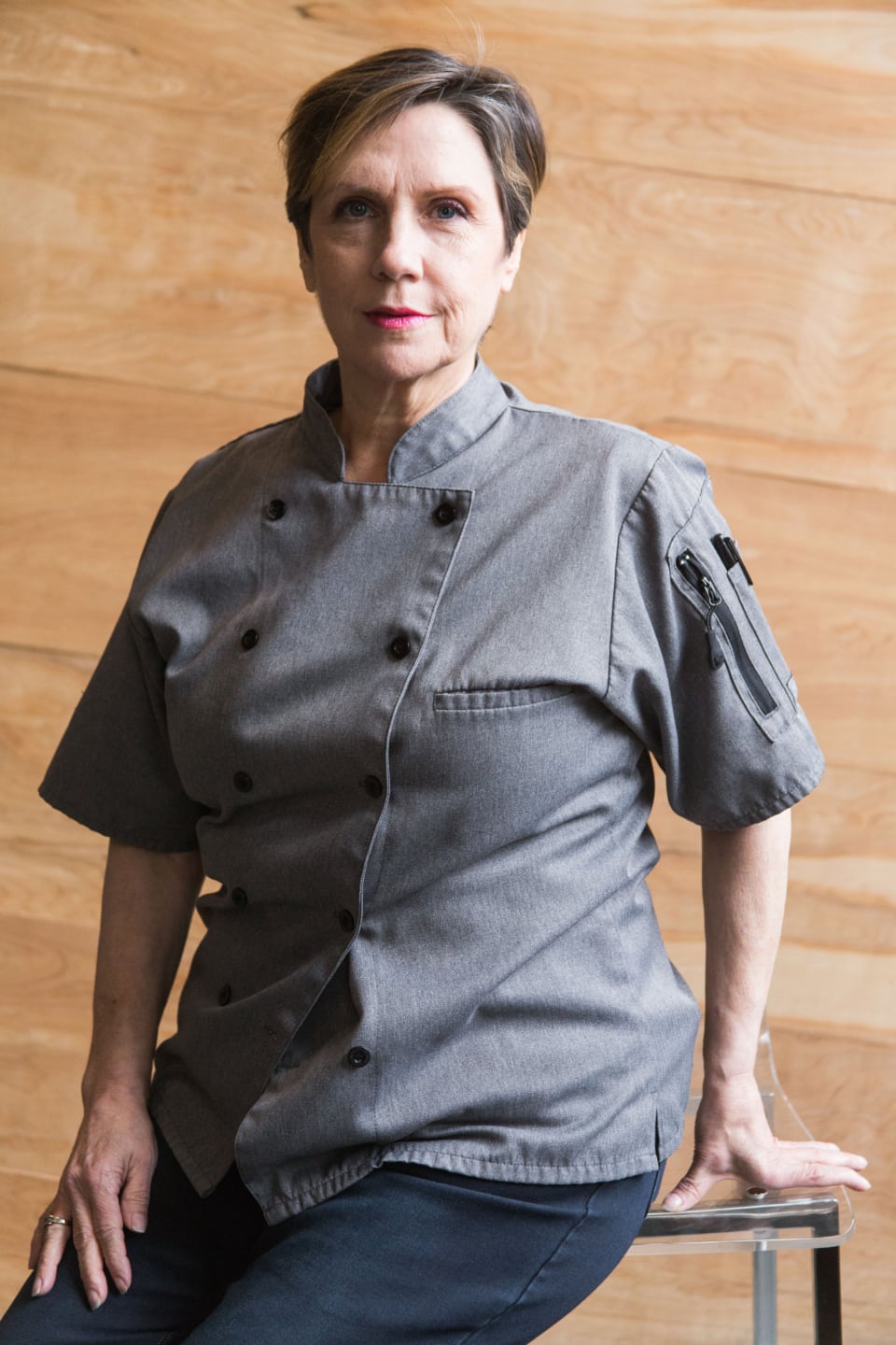 Alexandra Rey, Brazen Table Culinary Instructor